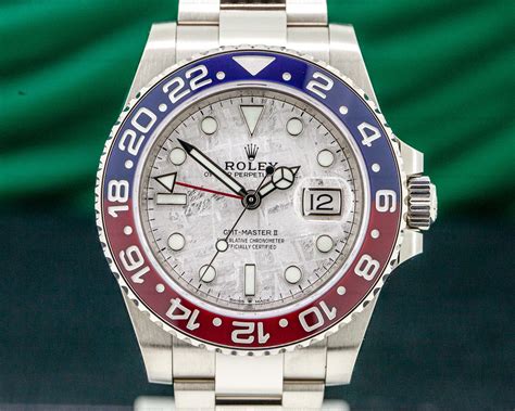 rolex watch white gold|rolex gmt master ii.